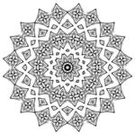 Mandala para imprimir 39 Mandala para imprimir 39