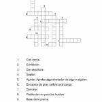 Crucigrama para imprimir nº 76 Crucigrama para imprimir 76