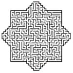 Laberinto para imprimir nº 95 Laberinto para imprimir 95