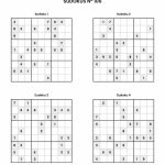 Sudokus para imprimir 106