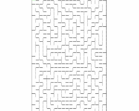 Laberinto para imprimir 111