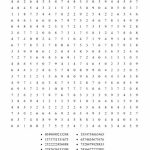 Sopa numérica para imprimir 103