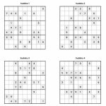 Sudokus para imprimir 111
